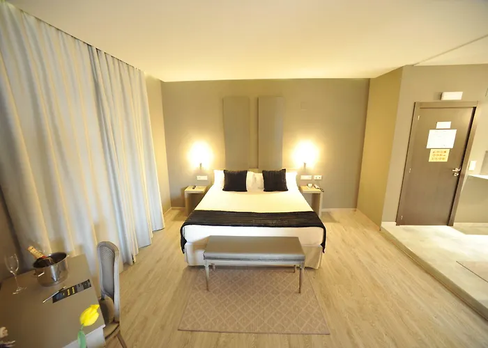Hotell Luve San Antonio de Banageber