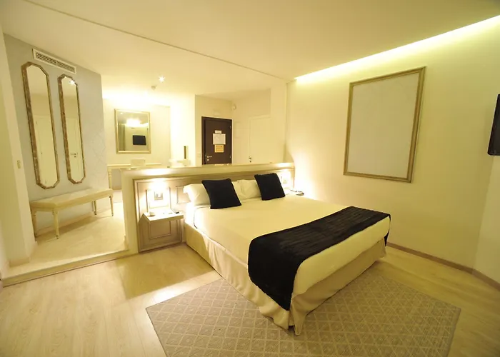 Hotell Luve San Antonio de Banageber