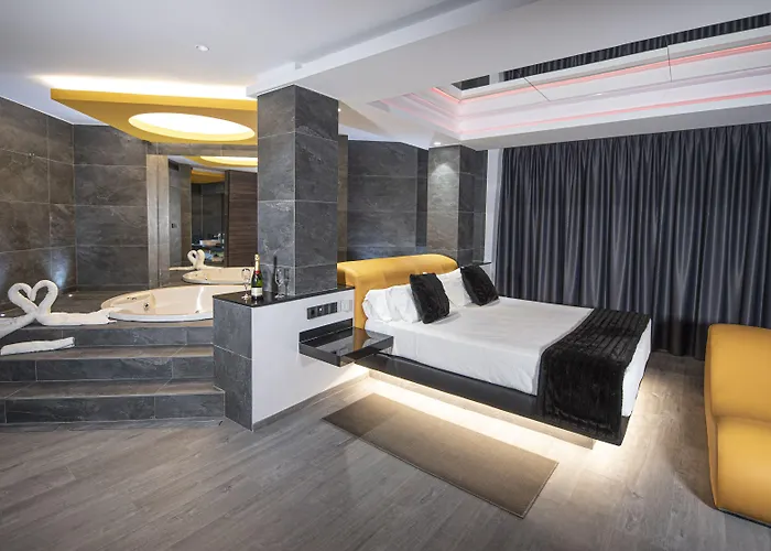 Hotell Luve 3*