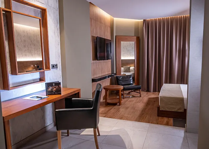 Luve Hotell 3*