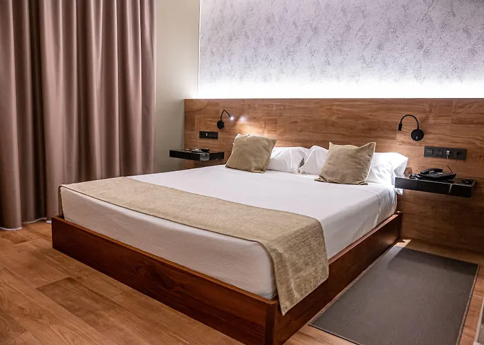 Hotell Luve San Antonio de Banageber