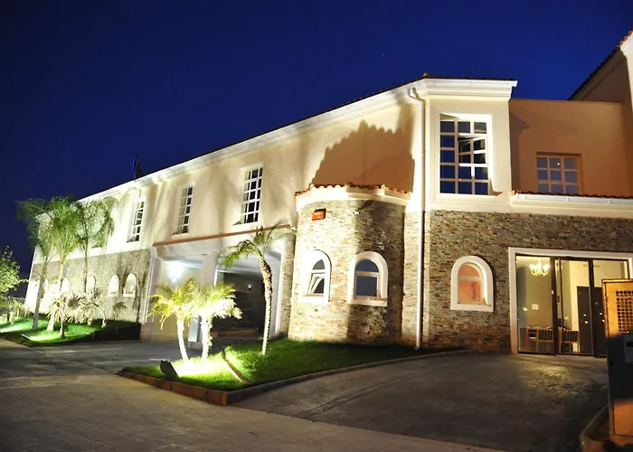 Hotell Luve